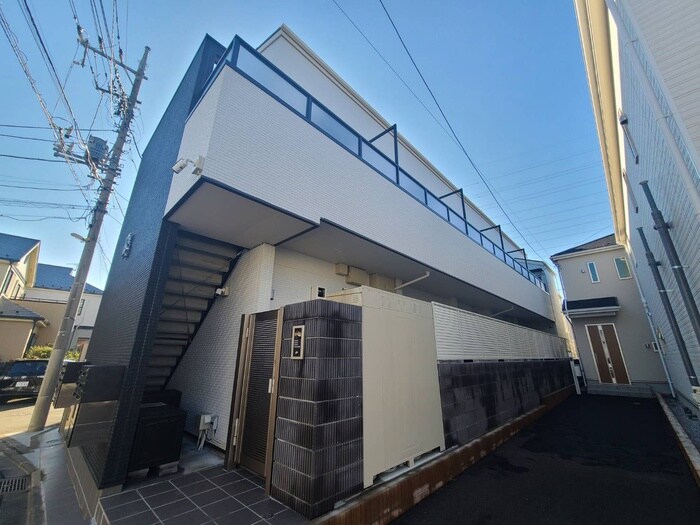 物件外観写真2　(外観写真)