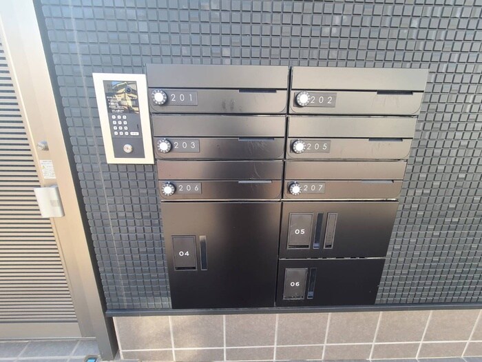 物件外観写真3　(建物設備)