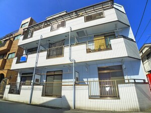 勝木コ-ポ外観写真