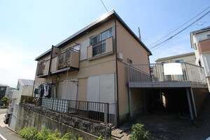 ロイヤルグリーンハイツ外観写真