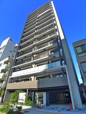 イニシア北千住レジデンス外観写真