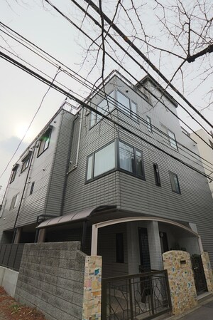 ソレアード富士見ヶ丘外観写真