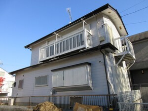 高橋様貸家外観写真