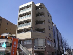 フォレストフジ外観写真
