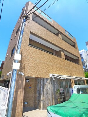 メープル柏外観写真