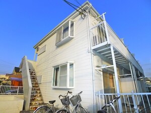 バームハイム今川外観写真