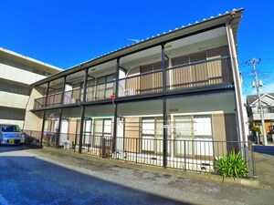 弥藤コ－ポ外観写真