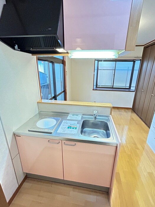 物件内観写真10　(キッチン)