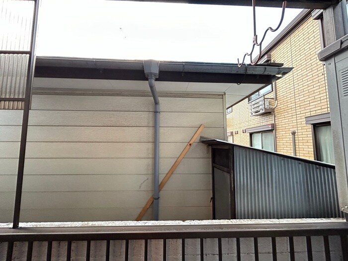 物件内観写真22　(室内からの展望)