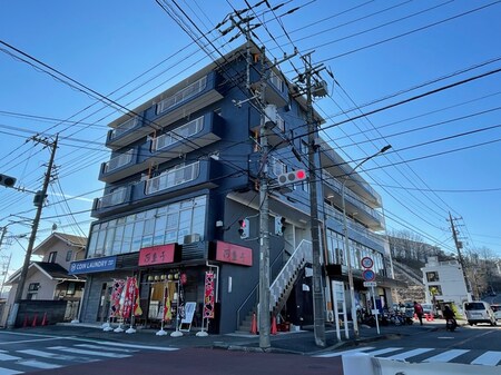 森ビル外観写真