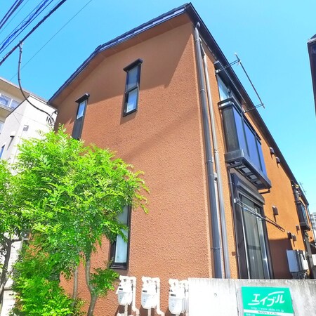コンフォ－ト千代田外観写真