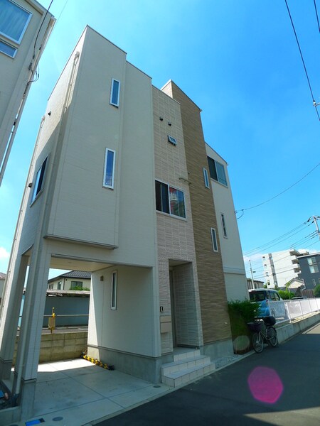南区別所1丁目戸建外観写真
