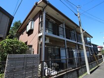 アーデントの外観写真