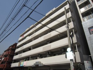 横浜南ガ－デン（６０９）外観写真