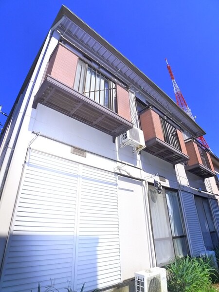 ＮＴハイム三山外観写真