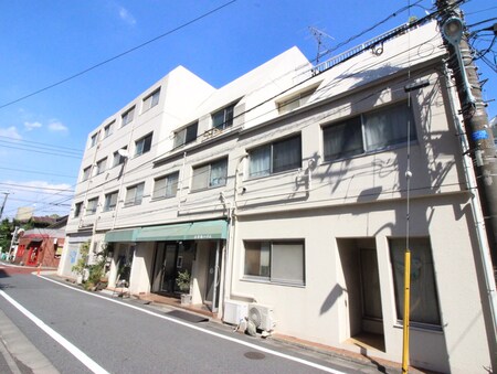 小日向ハイム外観写真