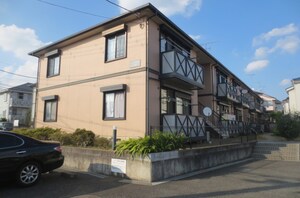ドルフ城所Ⅲ外観写真