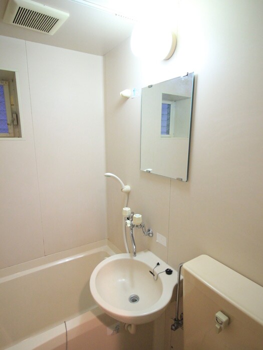 物件内観写真14　(洗面)