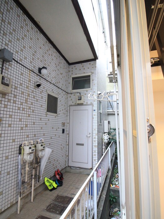 物件内観写真21　(室内からの展望)