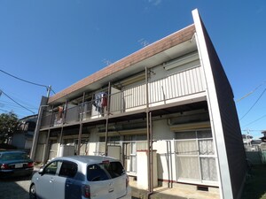 清水コーポ外観写真