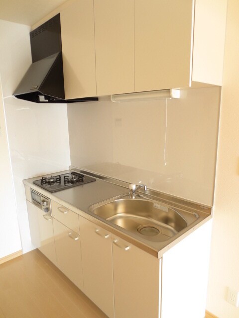 物件内観写真6　(キッチン)