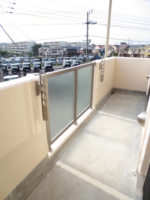 物件内観写真14　(ベランダ・バルコニー)
