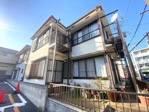 野木アパート外観写真