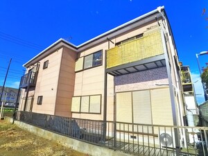 ニッセキアパ－トメントⅤ外観写真