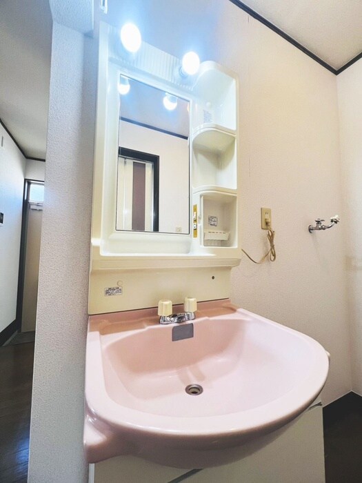 物件内観写真13　(洗面)