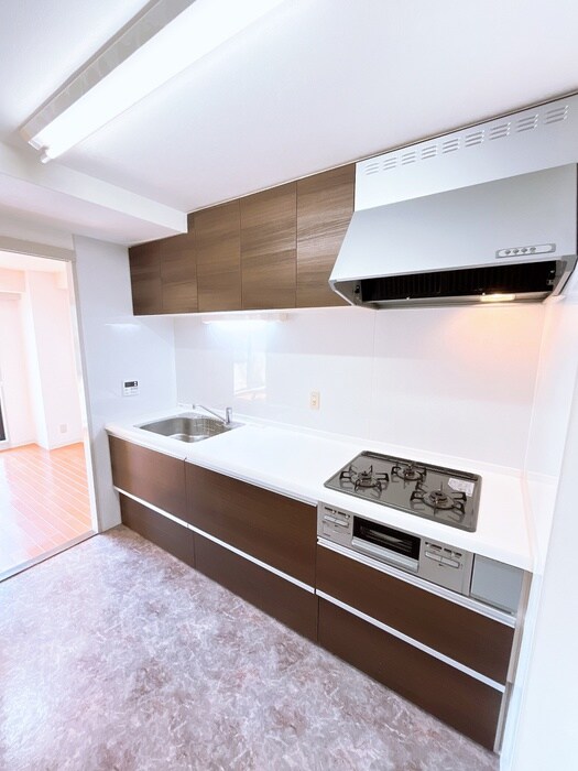 物件内観写真9　(キッチン)