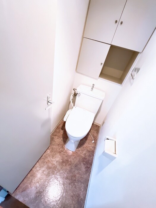 物件内観写真10　(トイレ)