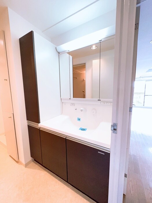 物件内観写真11　(洗面)