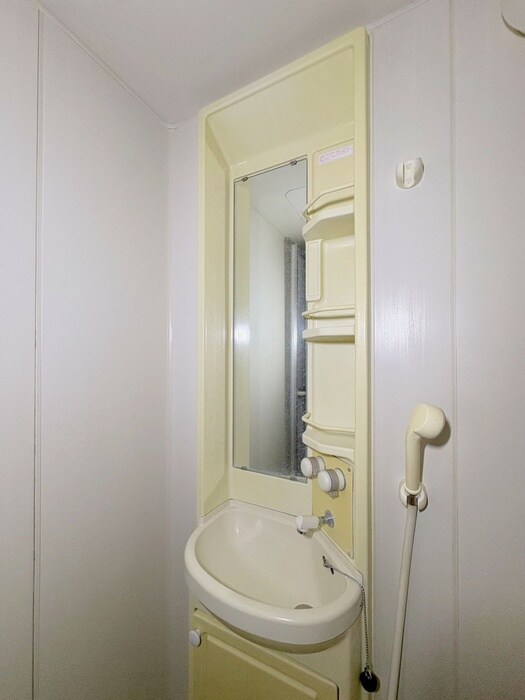 物件内観写真10　(洗面)