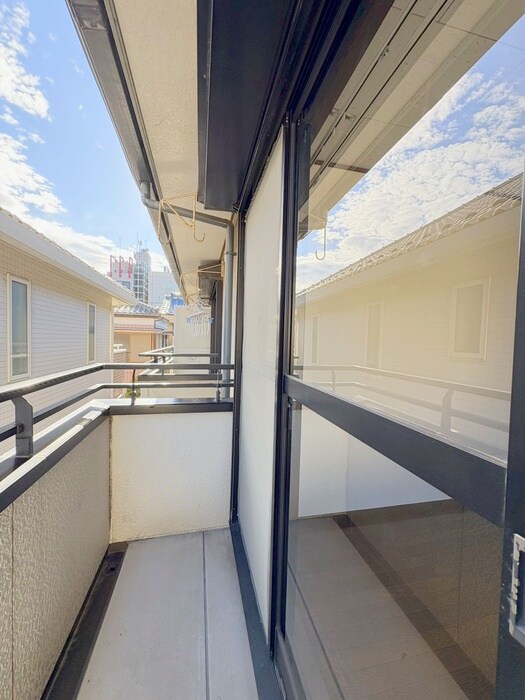 物件内観写真19　(ベランダ・バルコニー)