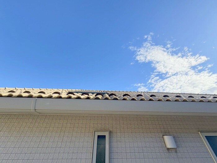 物件内観写真20　(室内からの展望)