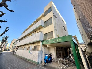 ハイムユリー外観写真