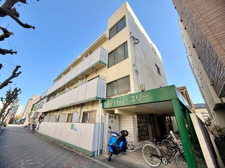 ハイムユリー外観写真