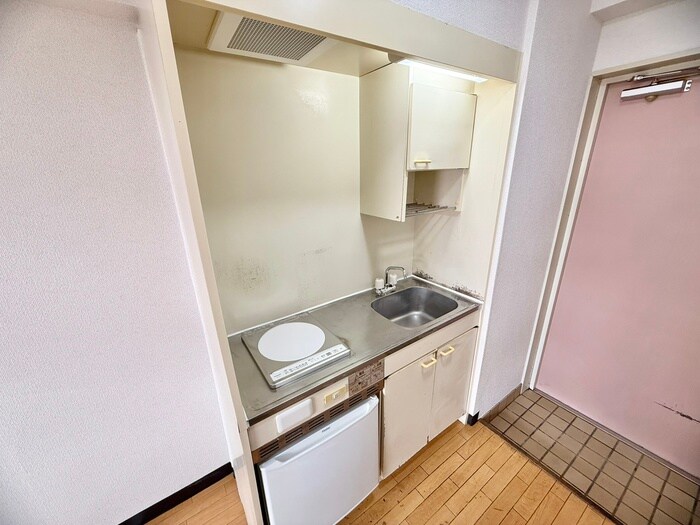 物件内観写真11　(キッチン)