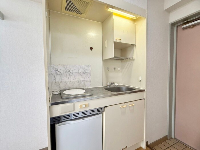 物件内観写真11　(キッチン)