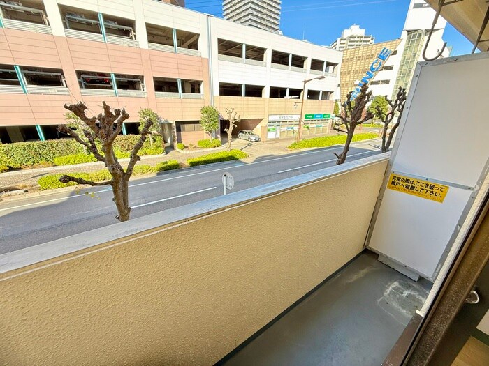 物件内観写真15　(ベランダ・バルコニー)