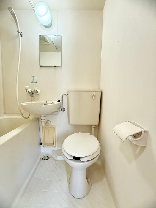 物件内観写真18　(トイレ)