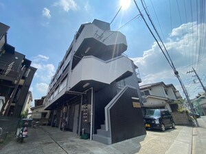 ブル－ミア西立川外観写真