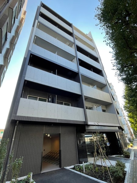 ｽﾃｰｼﾞﾌｧｰｽﾄ桜新町（202）外観写真