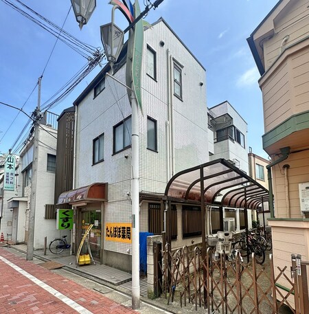 雅松レジデンス小岩外観写真