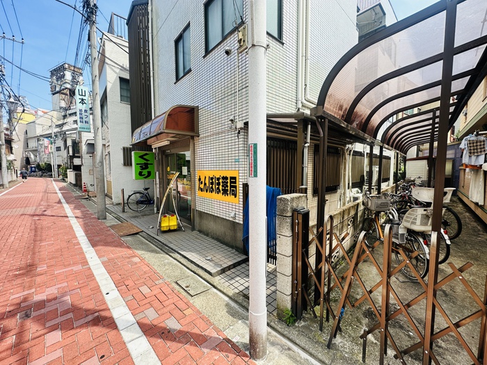 外観写真
