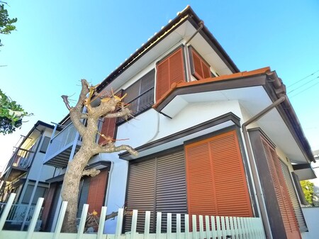 一戸建貸家外観写真