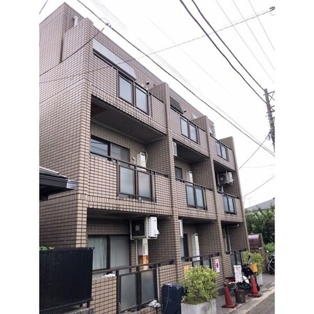スターホームズ鶴ヶ峰8(302)外観写真