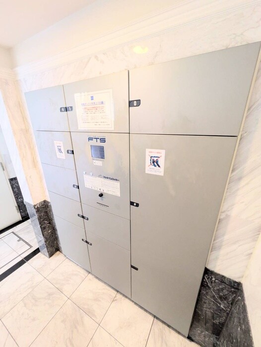 物件外観写真5　(建物設備)