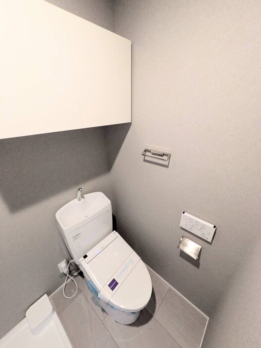 物件内観写真10　(トイレ)