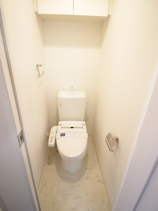 物件内観写真10　(トイレ)